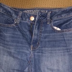 American Eagle Jeggings